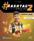 Hashtag English 2 - Student's Book And E-Book With Online Practice And Language Booster + Benchmark Yle