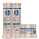 Haskell Bendito Loiro Duo 300ml e Mascara 300g