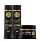 Haskell Cavalo Forte Duo 300ml e Mascara Capilar 300g