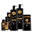 Haskell Cavalo Forte Kit Completo 1 Litro 6 Itens