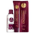 Haskell Coloração Excllusiv Color 50g Marsala 8.26+OX