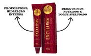 Haskell coloração permanente 3.0 castanho escuro 50g