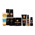 Haskell Cosméticos Cavalo Forte G 6 Itens + Creme Sos Verão