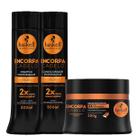 Haskell Encorpa Cabelo Duo 300ml e Mascara 300g