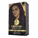 Haskell - Kit Coloração Excllusiv Color Pratic - 8.26 Marsala