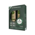 Haskell Kit Murumuru Shampoo 300ml + Condicionador 300ml Haskell Kit Murumuru Shampoo 300ml + Condicionador 300ml