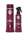 Haskell Kit Pós -Progressiva - Shampoo 300ml + Fluído Alinhador 120ml