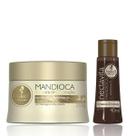 Haskell Mandioca Mascara 300g e Nectativa 35ml