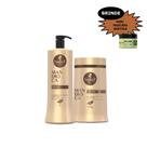 Haskell Mandioca Shampoo Masc 1l Mimo