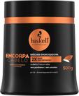 Haskell Máscara Encorpa Cabelo Engrossadora Volume e Densidade 500g Haskell Máscara Encorpa Cabelo Engrossadora Volume e Densidade 500g