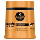 Haskell Máscara Infusão de Óleos Cabelos Ressecados Nutrientes 500g