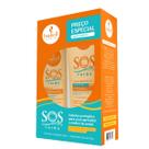 Haskell Promopack SOS VERÃO SH 300ml + CREME 240g