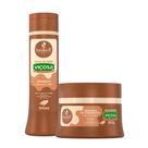 Haskell Sh/Mascara Doce de Leite 300gr