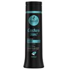 Haskell Shampoo Cachos Sim Tratamento Nutrição Definição 300ml