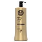 HASKELL Shampoo Mandioca 1L Limpeza Suave e Recuperação Intensa da Fibra Capilar