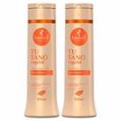 Haskell Tutano Vegetal Kit - Shampoo Hidratante + Condicionador Hidratante