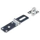 Hasp National Hardware N103-176 zincado 18 cm