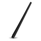 Haste 22cm Para Antena de Teto Universal Ford Megaflex Acabamento Preto