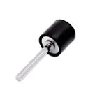 Haste Adaptador Borracha Lixa Tubo 1/2 Micro Retifica 407 Haste Adaptador Borracha Lixa Tubo 1/2 Micro Retifica 407