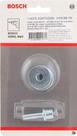 Haste adaptadora 13mm para discos, rebolo e escova circular ref 9618089194000 bosch