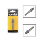 Haste Adaptadora Encaixe Tipo SDS Plus Para Mandril 1/2"