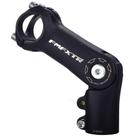 Haste ajustável FOMTOR 31,8 mm 0-90 110 mm para bicicleta MTB