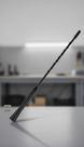 Haste Antena Automotiva AM/FM Externa Preta