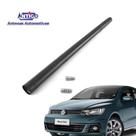 Haste Antena de Teto Rosca M6 Flexível Carro Universal 20cm