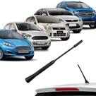 Haste Antena Espiral Teto Ford Focus Fiesta Fusion Todos