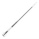 Haste Antena Original Curta Cromada Rosca 5mm Olimpus - OL31200004