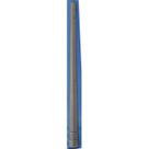 Haste Antena p/ Gol Fox Bora Polo Golf 10/ c/ Rosca 6mm