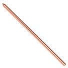Haste Aterramento 5/8 12mm x 2400mm - 300048 - MS ARTEFATOS