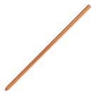 Haste Aterramento Cobre 5/8 X 1,2mts Intelli Haste Aterramento Cobre 5/8 X 1,2mts Intelli
