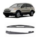 Haste / Braço completo com Palheta para Limpador de Parabrisa Traseiro Honda CRV ano 2007 ate 2011