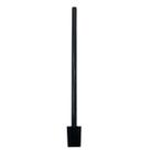 Haste Controle De Temperatura Ducha Zagonel Ducali Black