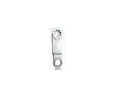 Haste da fechadura da porta fox gol voyage g5 metal