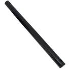 Haste De 60cm Universal Para Ventilador De Teto Preto