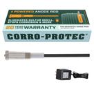 Haste de ânodo alimentada para aquecedor de água Corro-Protec Titanium Haste de ânodo alimentada para aquecedor de água Corro-Protec Titanium