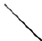 Haste de Antena compatível com S10 E Blazer - Até 2011 - Silverado 1997 A 2001 Haste de Antena compatível com S10 E Blazer - Até 2011 - Silverado 1997 A 2001