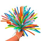 Haste de Chenille Neon Sortido (30cm) 100 unidades