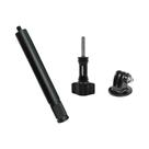 Haste De Extensão Em Liga De Alumínio Com Rosca De 1/4'' Para GoPro Hero 13 12 11 10 9 Insta360 X3 Haste De Extensão Em Liga De Alumínio Com Rosca De 1/4'' Para GoPro Hero 13 12 11 10 9 Insta360 X3