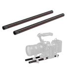 Haste de Fibra de Carbono 15mm para Sistema de Suporte de Haste 15mm SMALLRIG