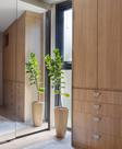 Haste de ficus lyrata artificial 70cm o vaso não acompanha Haste de ficus lyrata artificial 70cm o vaso não acompanha