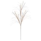 Haste De Natal Grass Com Glitter Chamanhe 95cm