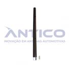 Haste de Teto Mega Flex New Ford Cromada HS329 Haste de Teto Mega Flex New Ford Cromada HS329