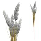 Haste de Trigo Silvestre Artificial X5 Decorativa 105x14cm
