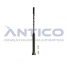 Haste Espiral Curta Universal Com Adaptadores M6 M5/M6 HS333 Haste Espiral Curta Universal Com Adaptadores M6 M5/M6 HS333