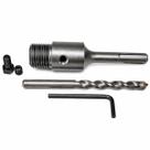 Haste Extensor Serra Copo 11cm X 22mm Titanium