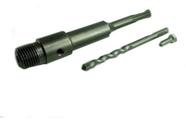 Haste Extensor Suporte Para Serra Copo 16cm Sds Plus Haste Extensor Suporte Para Serra Copo 16cm Sds Plus