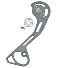 Haste Externa Cambio Tras Shimano Deore M615 Sgs Y50j98040 Haste Externa Cambio Tras Shimano Deore M615 Sgs Y50j98040